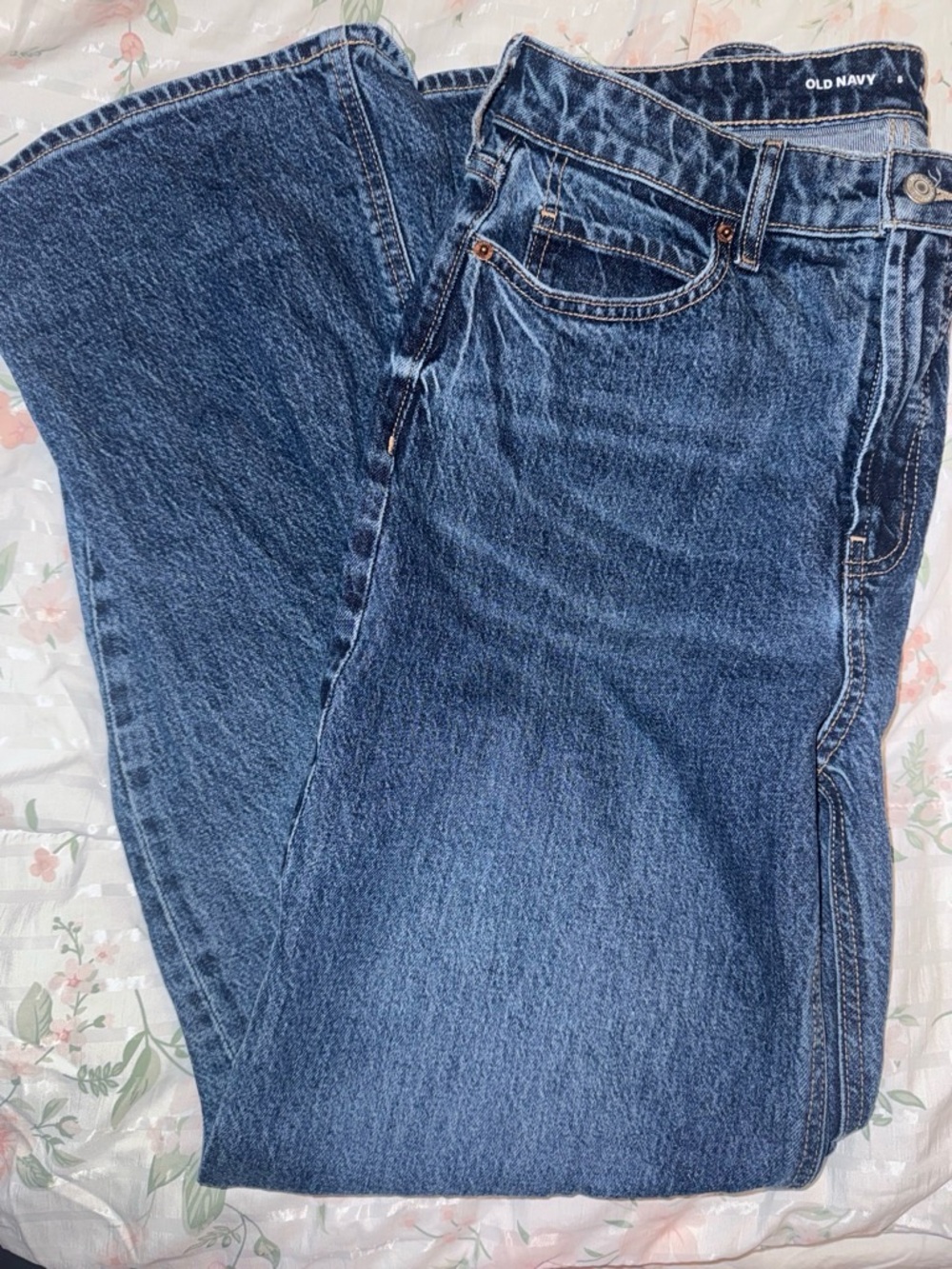 Old Navy Women Classic Blue Denim Jeans
